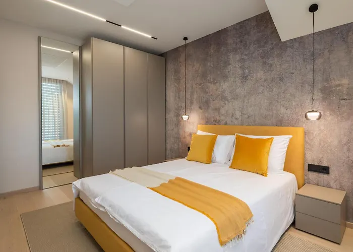 Appartement 1 Bedroom Amazing In